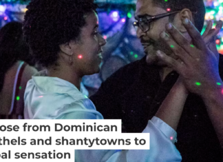 Once viewed by elites with disdain, bachata has become popular worldwide. Erika Santelices/AFP via Getty Images